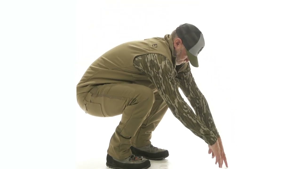 PEAK Midweight Pant
