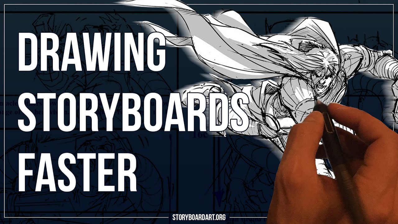 How to Create Storyboards Fast: Beginner to Pro Tips
