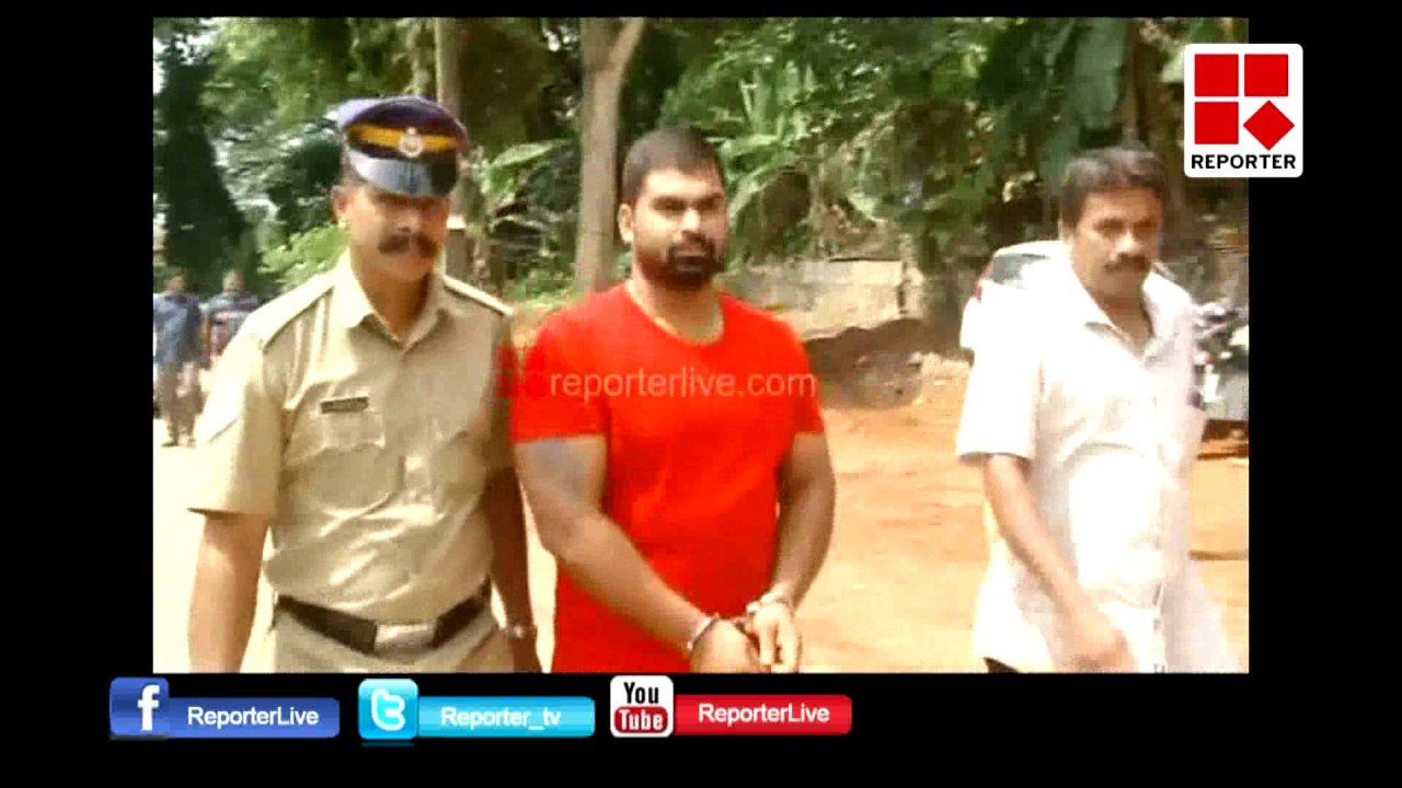 GUNDA LEADER ARUN GOPAN  ARRESTED │Reporter Live