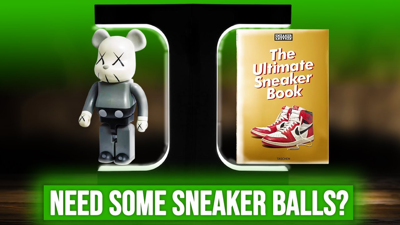 Beyond the Shoe Box: Innovative Tools for Sneaker Enthusiasts