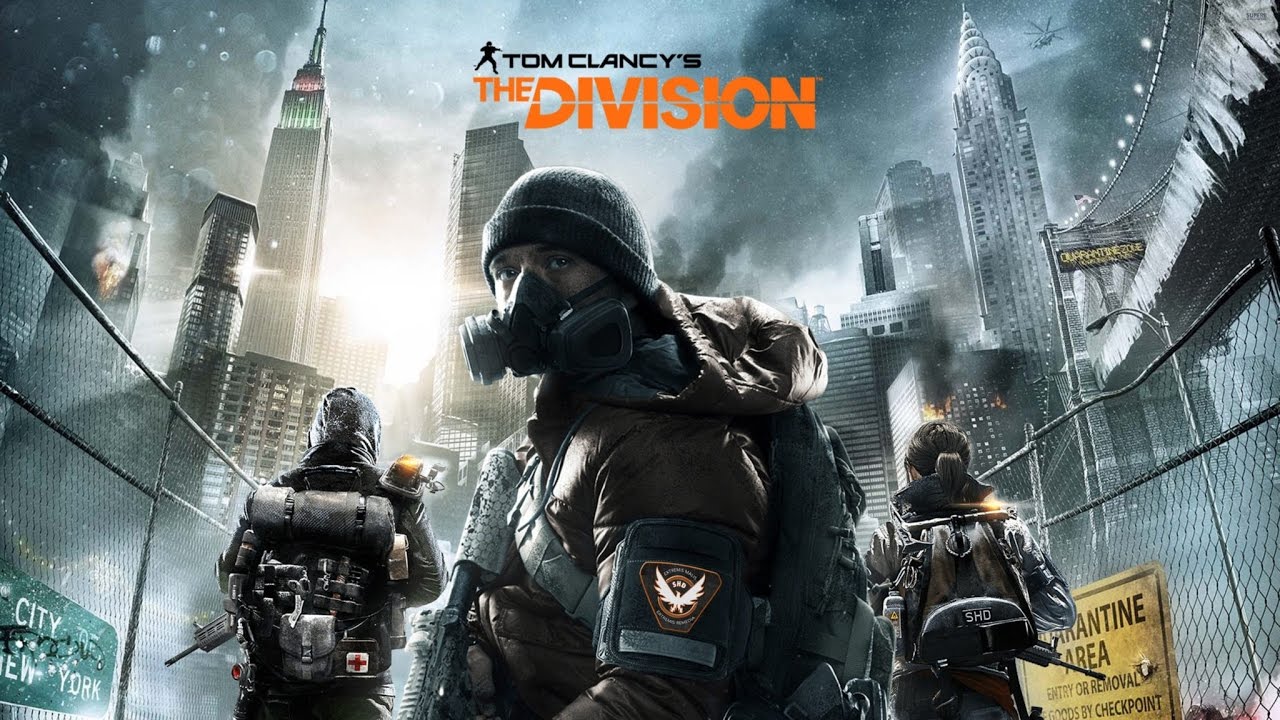 Tom Clancy's The Division (I5 4210U/GeForce 840M)