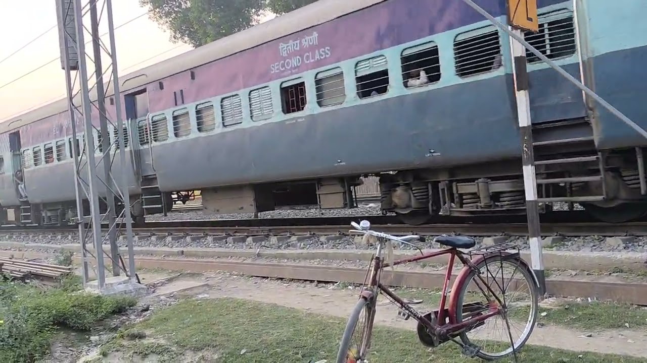 15531 Jansadharan Express