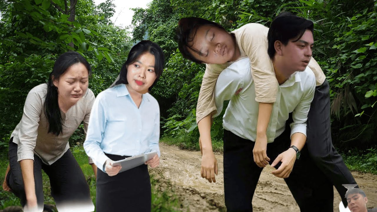 Tu Diep got lost in the woods, James frantically searched in despair - Did they return home safely?