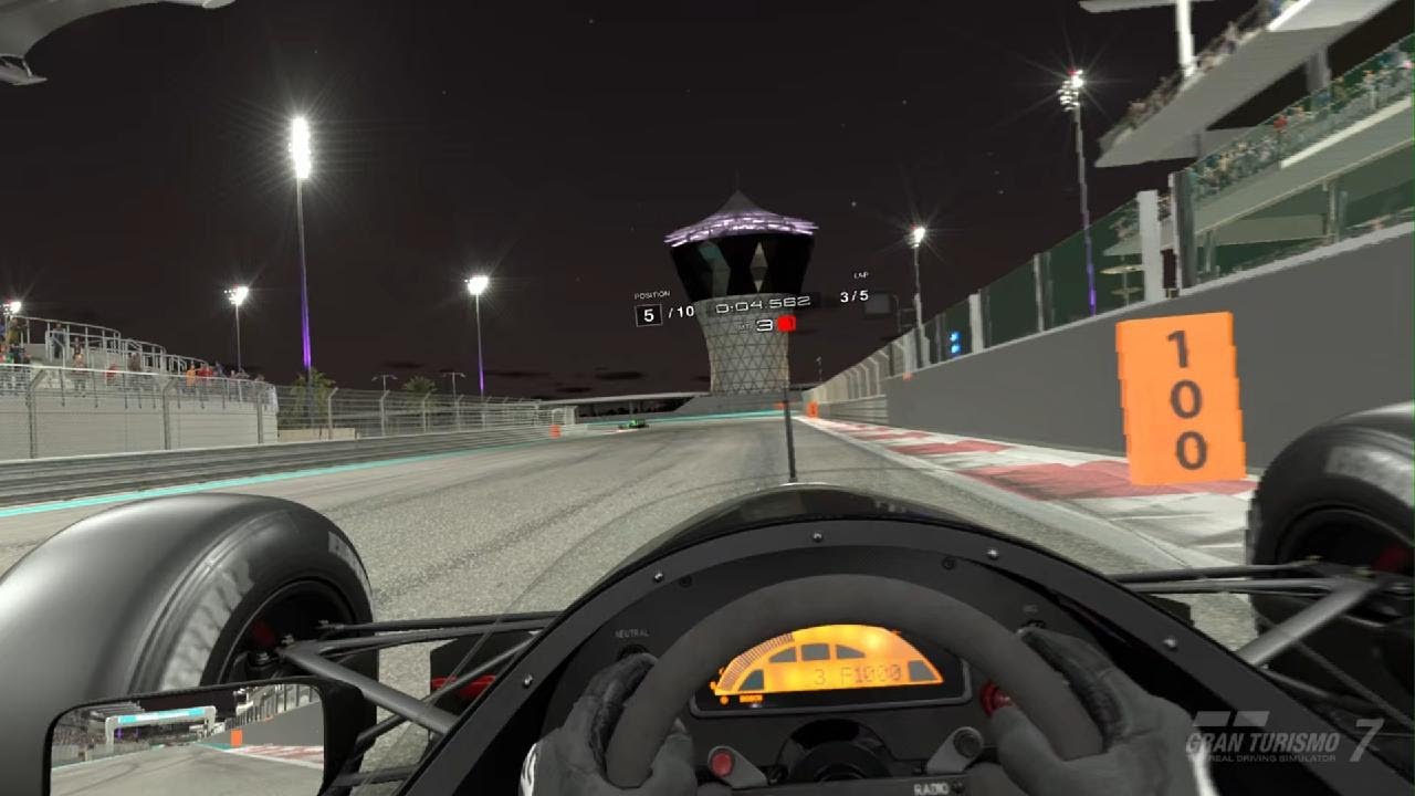 GT 7_ weekly F3500-B PSVR2 + Replay