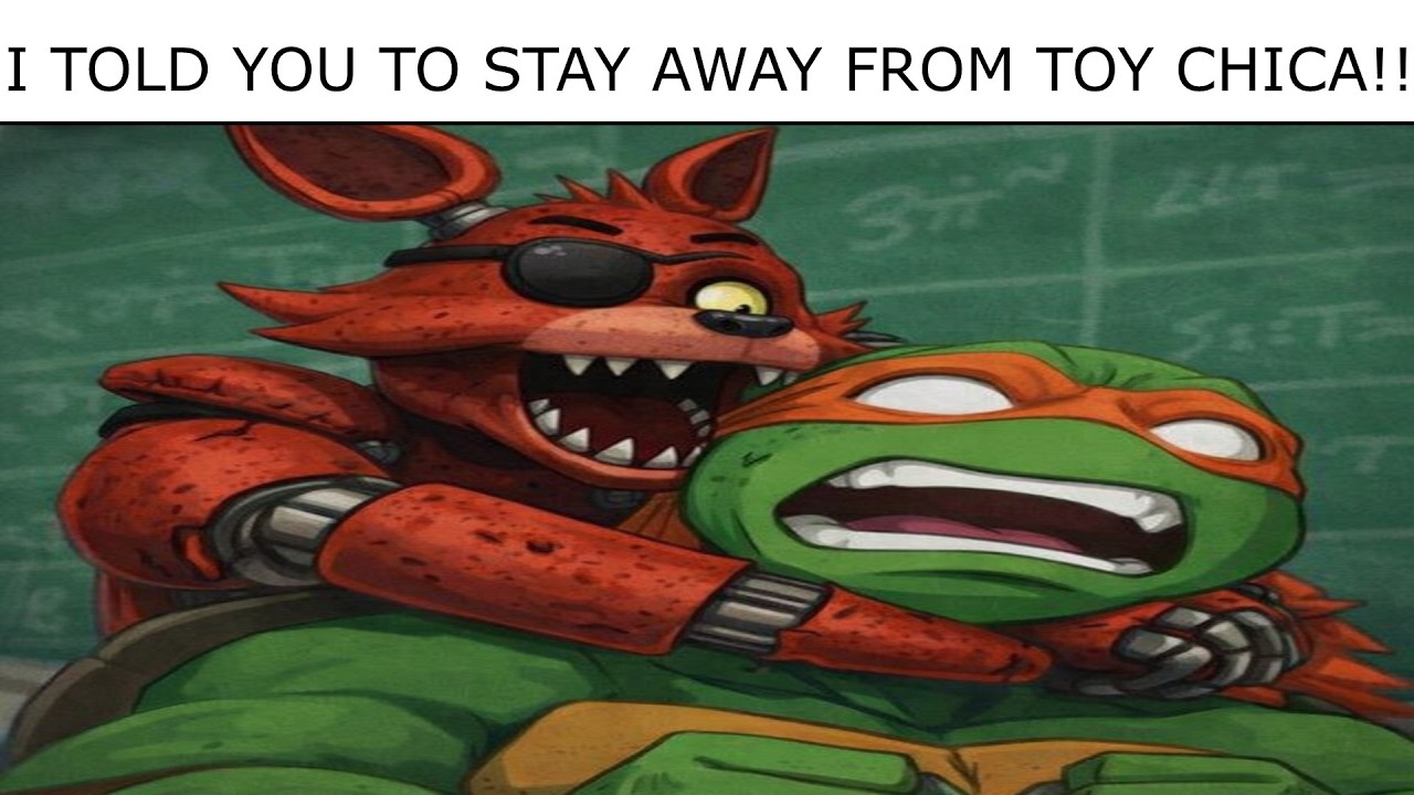 Five Nights at Freddy's 2 :the journey to beating 10/20 mode Part 20