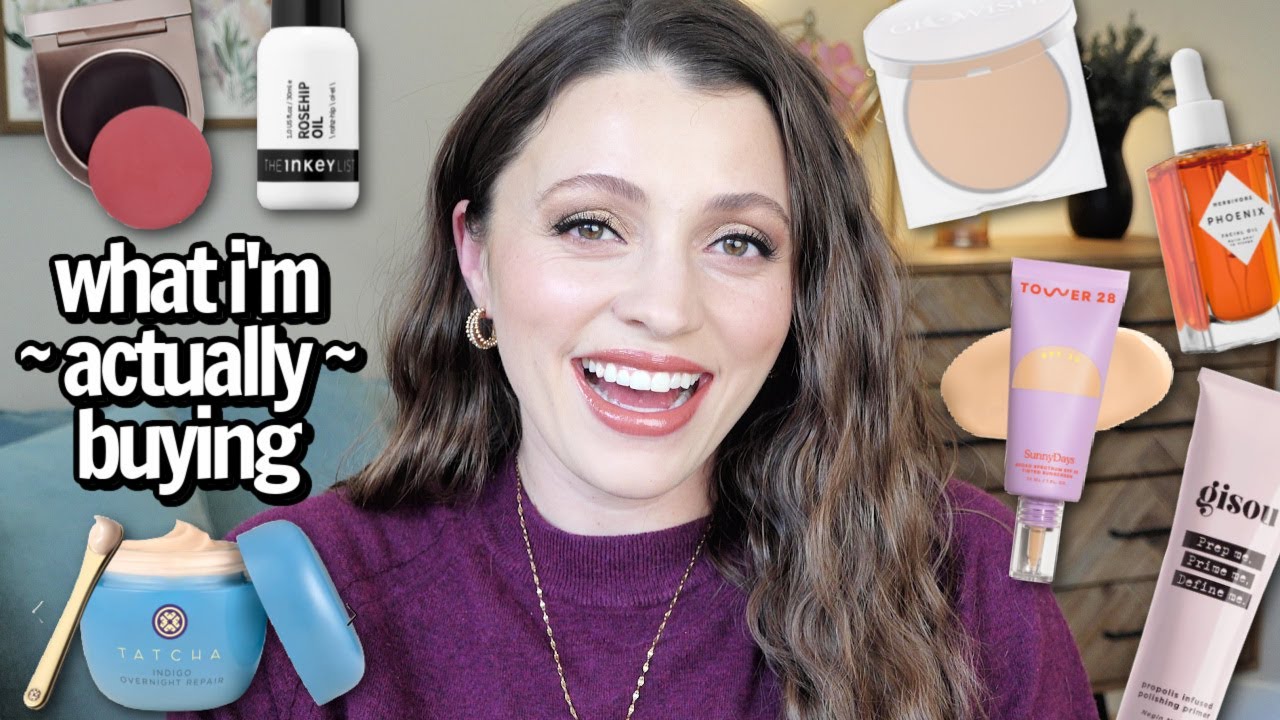 my Sephora Sale WISH LIST ... what i'm buying + what I'm NOT!