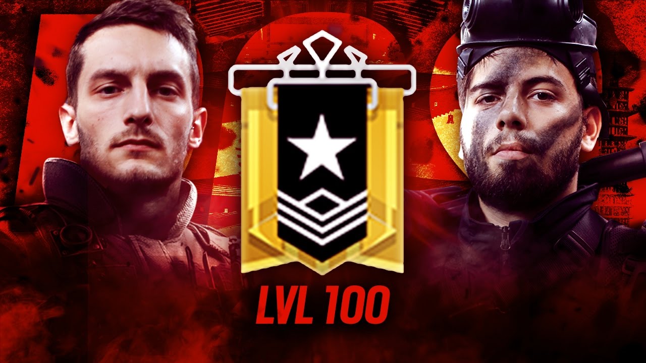 Gabbo & Rohn | LIVELLO 100, MA OGGI NON CI SIAMO! - Rainbow Six Siege