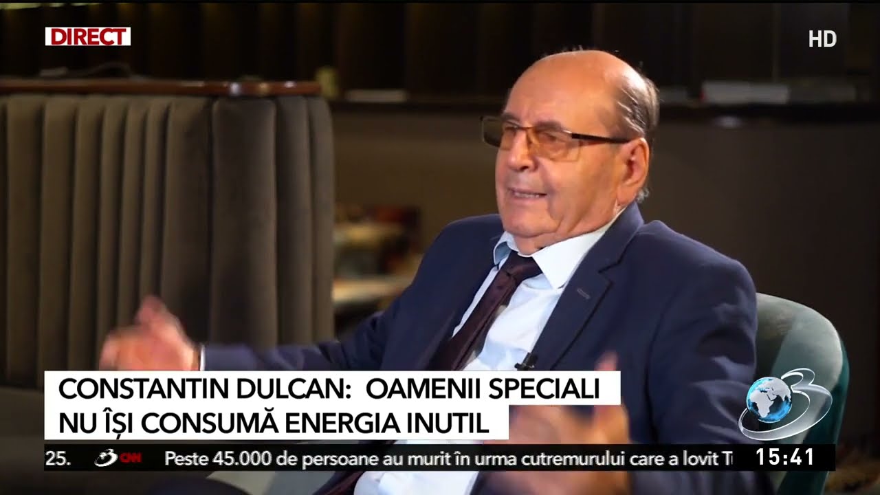 Constantin Dulcan despre minunile Sf&acirc;ntului Nectarie, vindecător de cancer: O suferință uneori să d