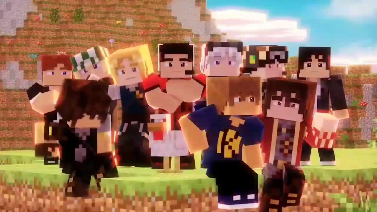 Música da Intro do Knadez (Redstone Gang) + Download