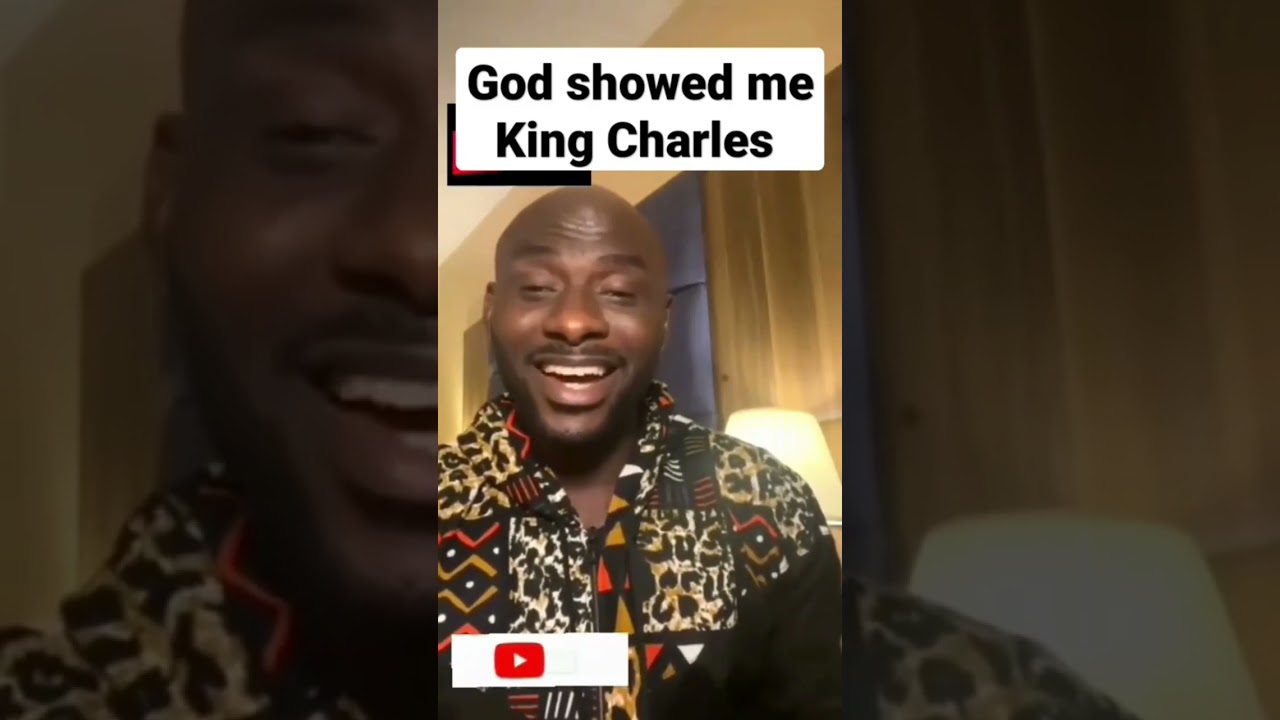 Pray for King Charles I see 5 years 2023 PROPHECY
