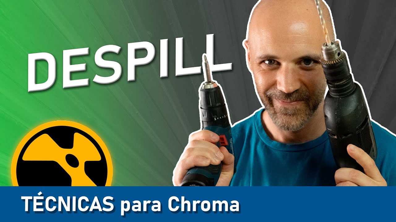 La Guía Definitiva: DESPILL en Nuke - ÑUK101
