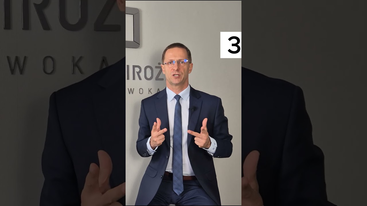 Doz&oacute;r elektroniczny🚨 &ndash; kto może z niego skorzystać? Wyjaśnia adwokat Rafał Pirożek #prawokarne