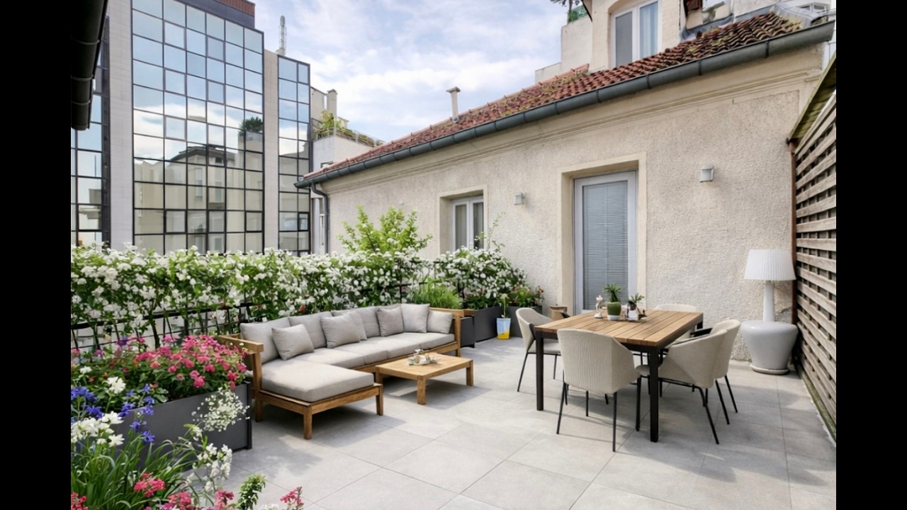 Maison avec terrasse - Boulogne les passages