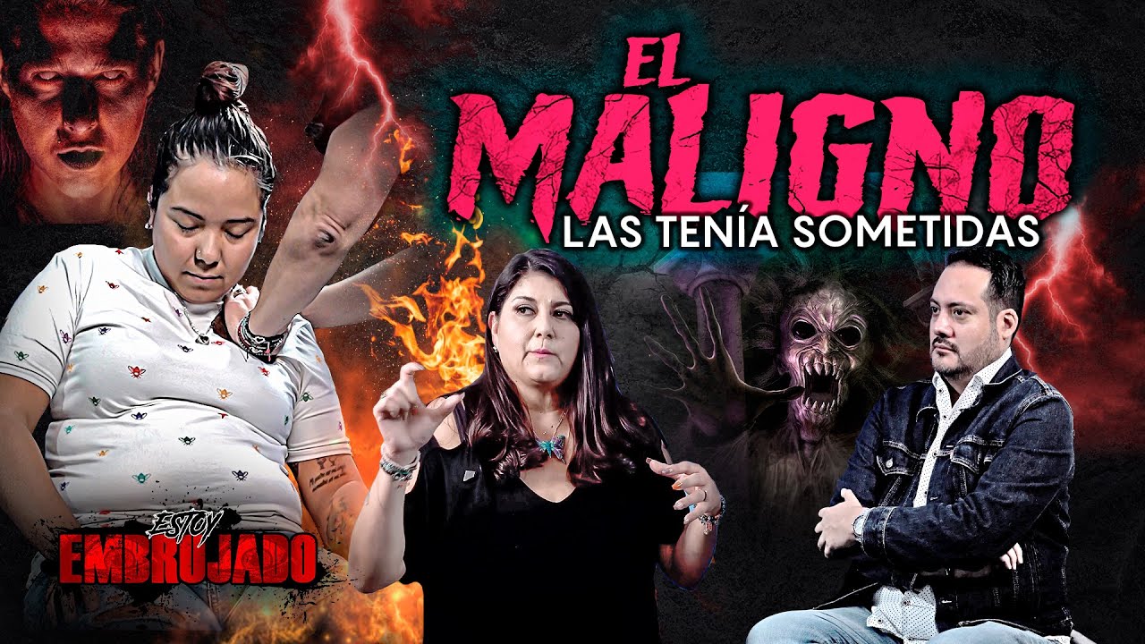 Estoy Embrujado | Ep. 81 El Maligno las Tenía Sometidas