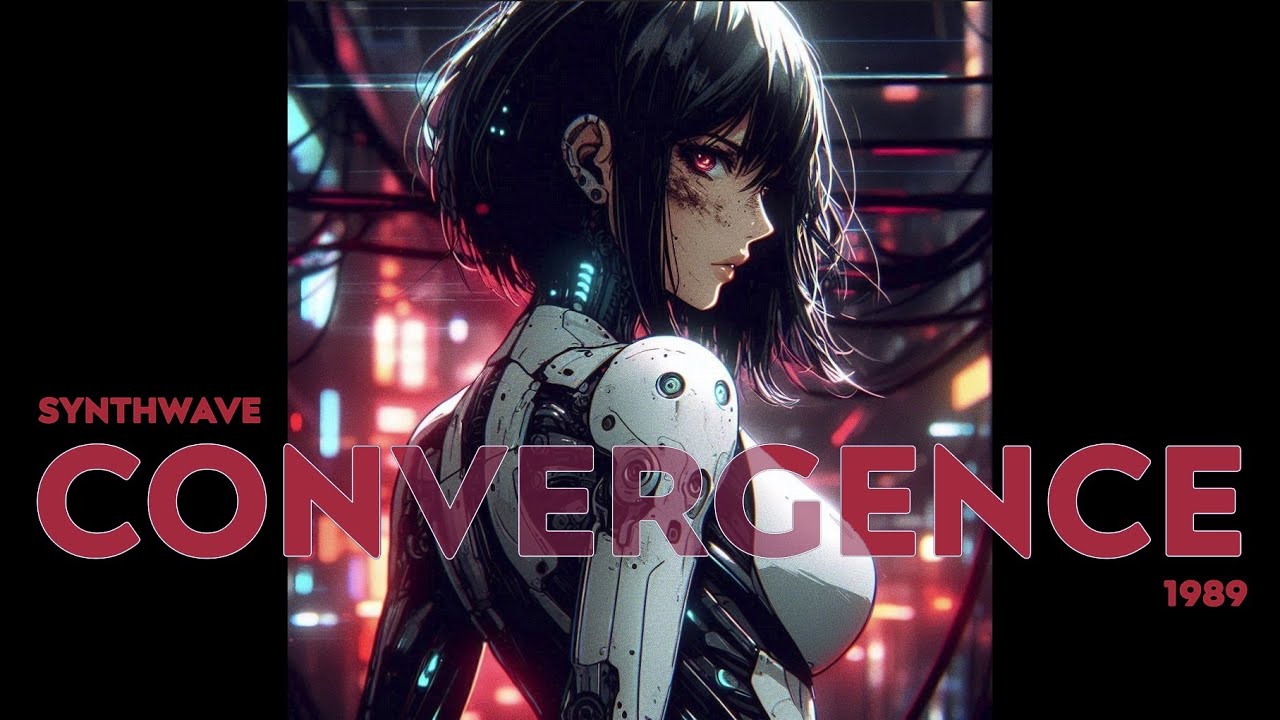 1989 Convergence | Synthwave, Industrial, Cyberwave, Vaporwave, Dreamwave (Full Album)