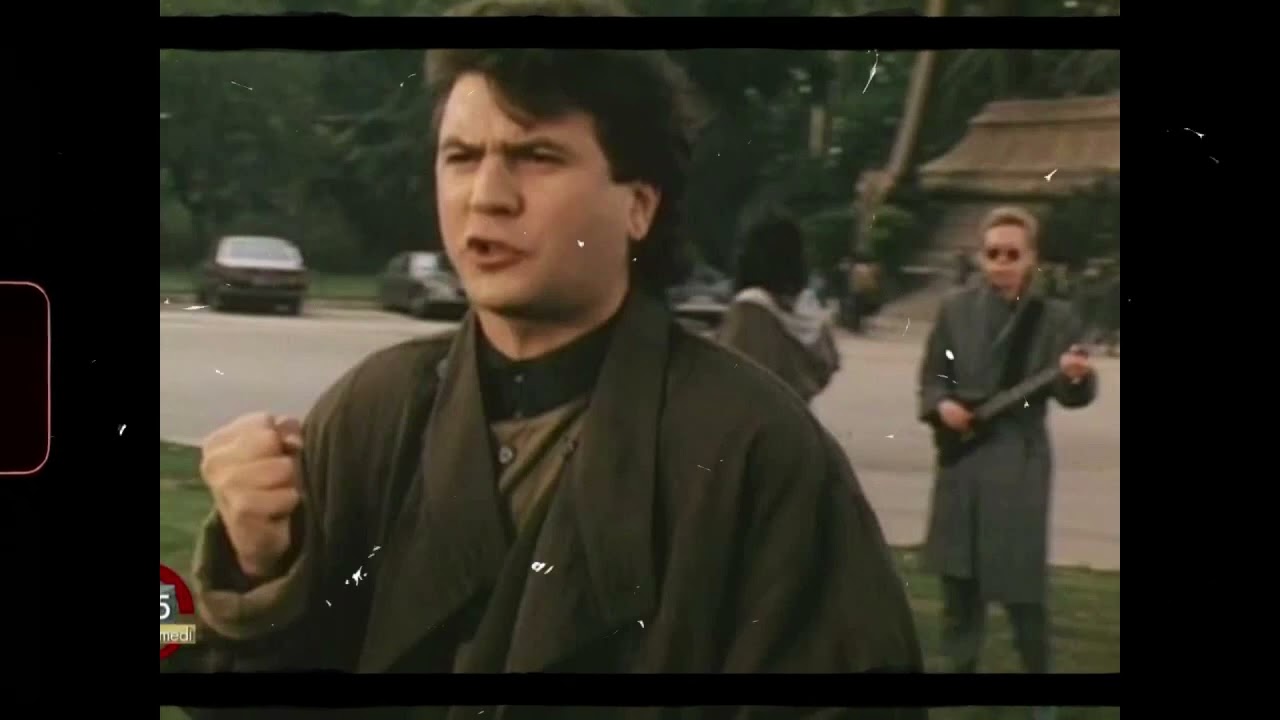 Daniel Balavoine- L' Aziza A Cappella avec Choeurs