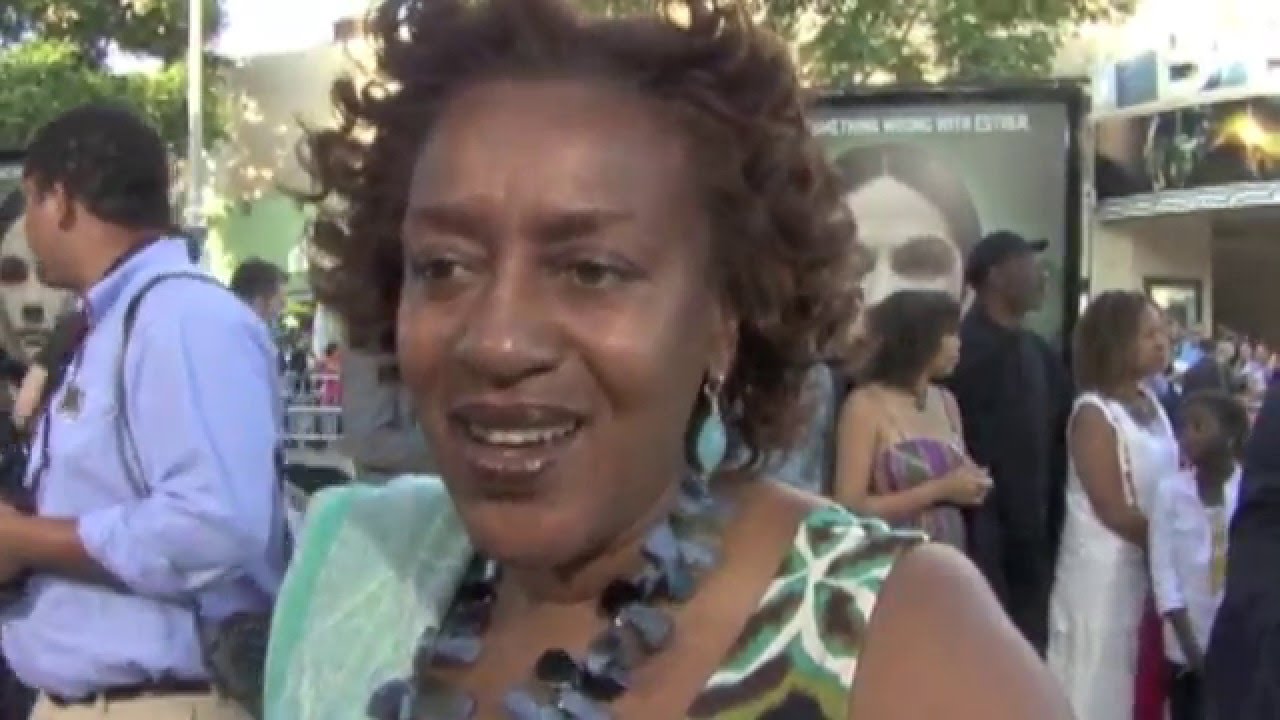 CCH Pounder Interview - Orphan