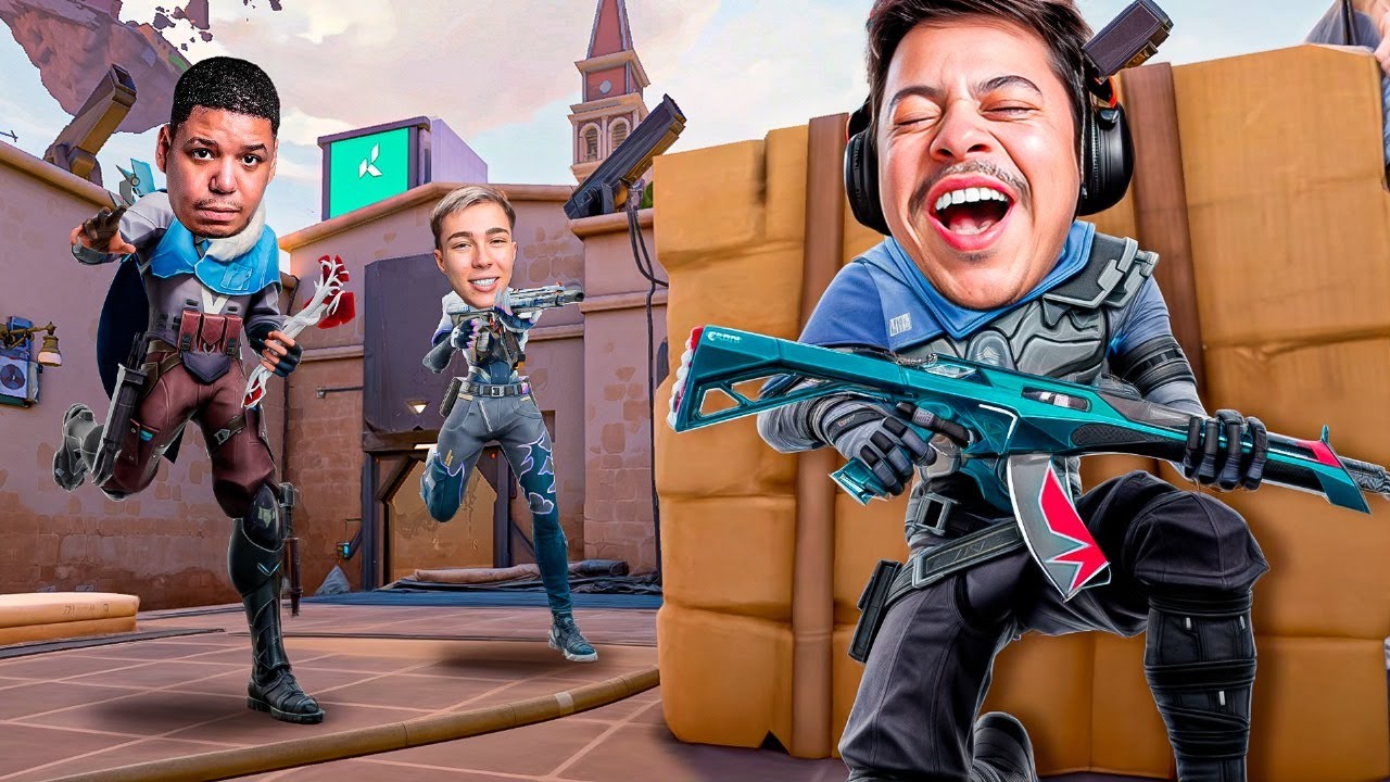 JOGUEI CONTRA 2 PROS DA LOUD! (LUKXO E DGZIN)