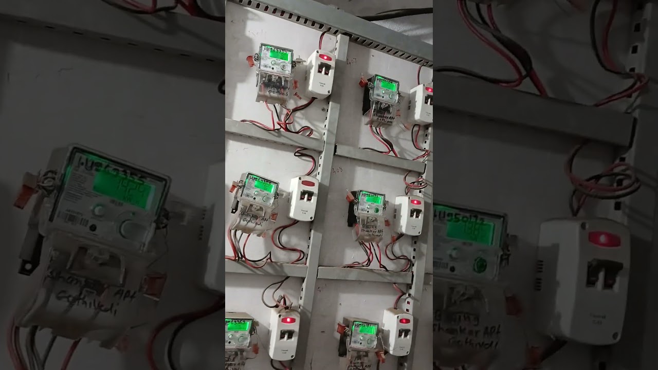 apna building  Electric room