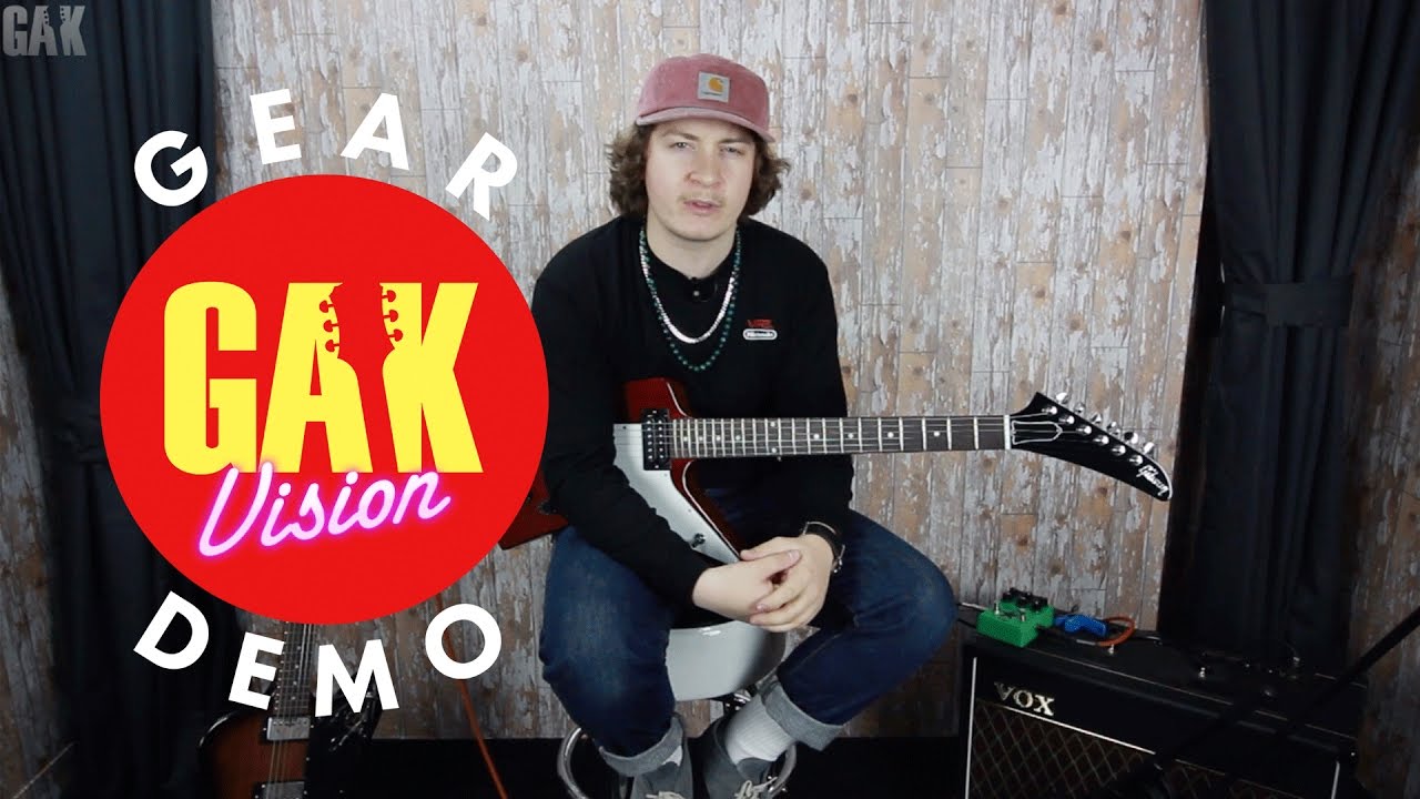 GAK DEMO : 2017 Gibson Explorer & Firebird