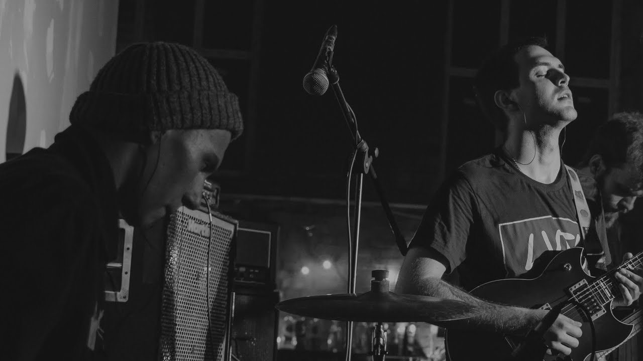 Levithan - Sad Song (Live Lastochka)
