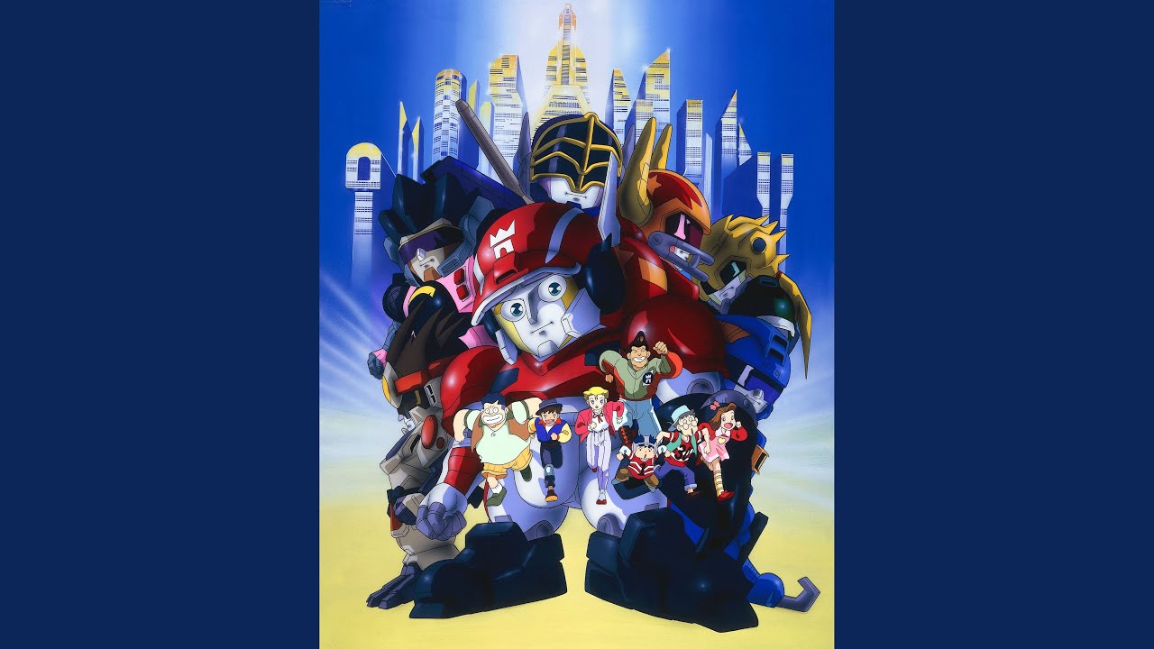 アイアンリーガー ～限りなき使命～ (シルバー・ヴォーカルバージョン)