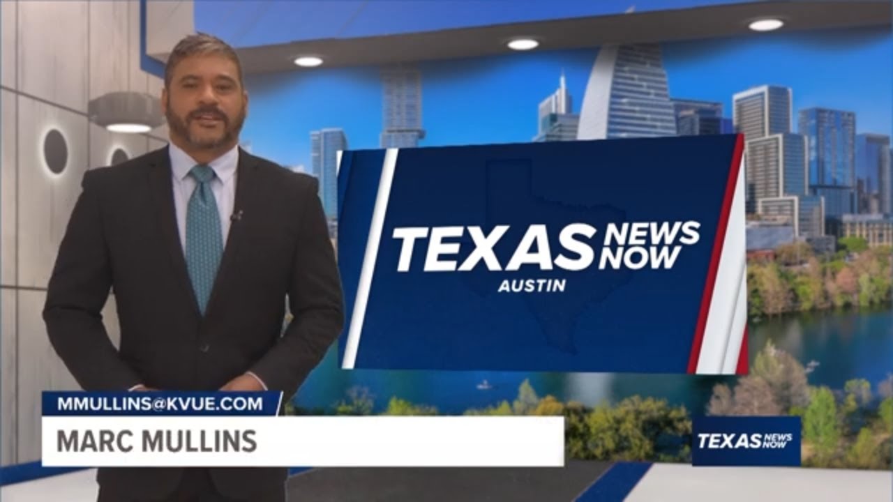 Texas News Now - Austin | Oct. 15, 2025