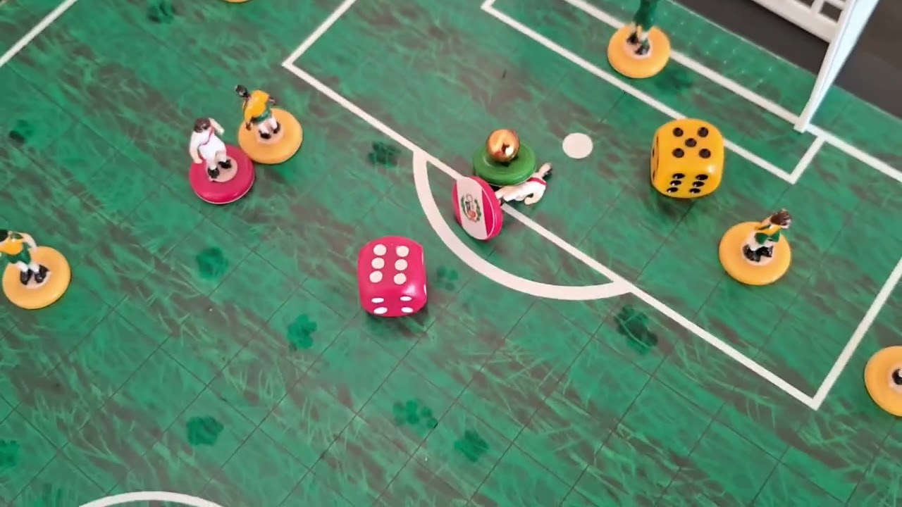 Super DT - Juego de fútbol de mesa