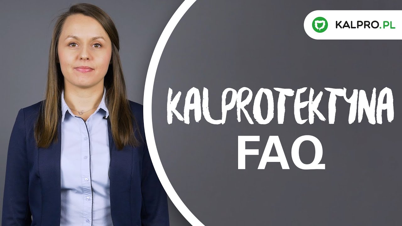 Kalprotektyna &ndash; FAQ 1 [HD]