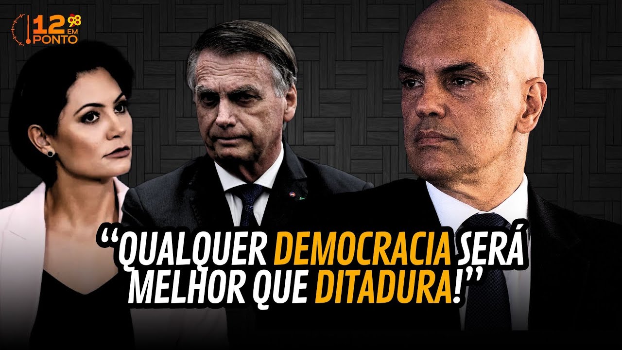 Túlio Lemos faz paralelo entre prisão de Bolsonaro e Rubens Paiva