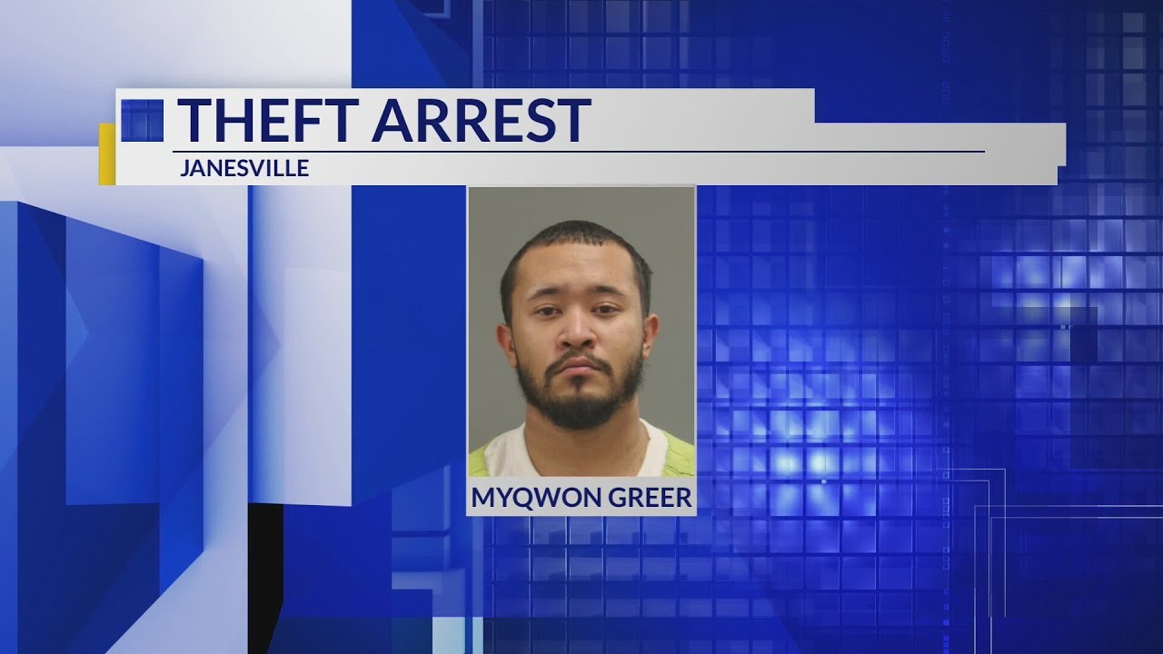 Rockford man charged in $250K Hellcat theft and burglary
