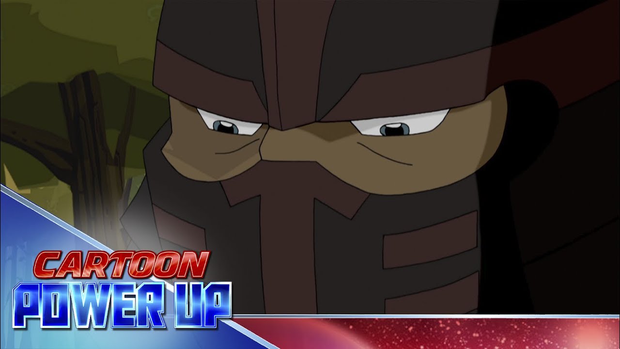 Episode 40 - Di-Gata Defenders | FULL EPISODE | CARTOON POWER UP