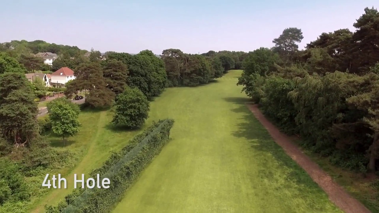 Queen's Park Golf Course Holes 1-9