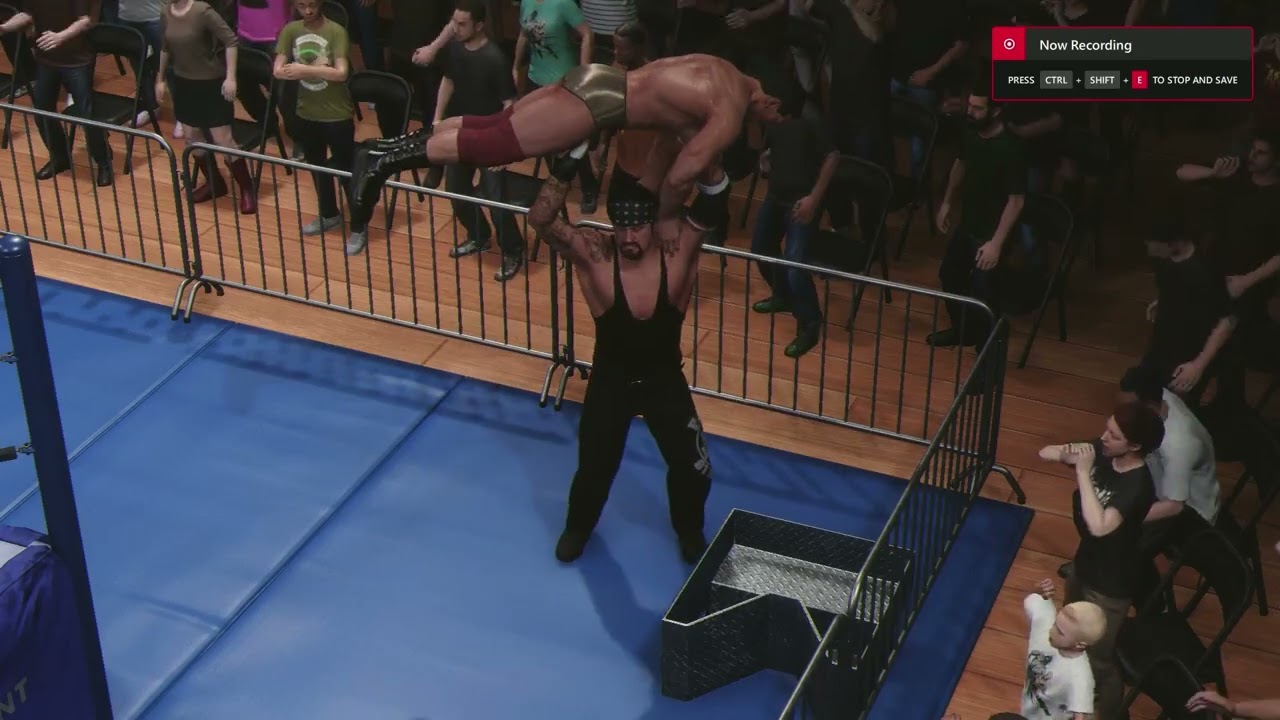 Batista's Career Ending Injury