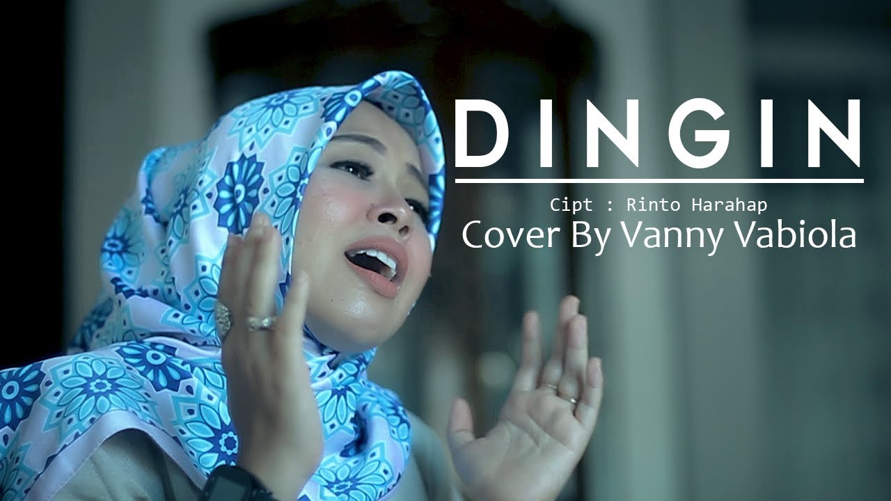 VANNY VABIOLA - DINGIN (Official Music Video)