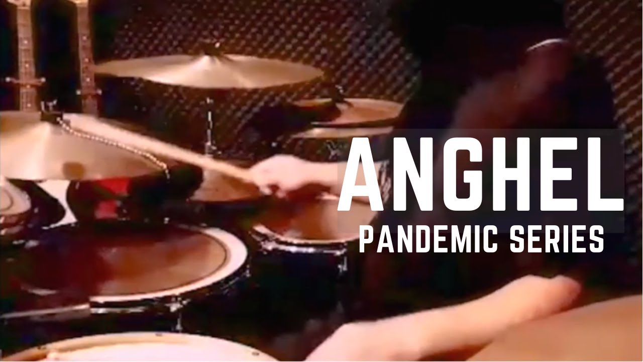 BATCAVE SESSIONS Pandemic Series Anghel Stonefree
