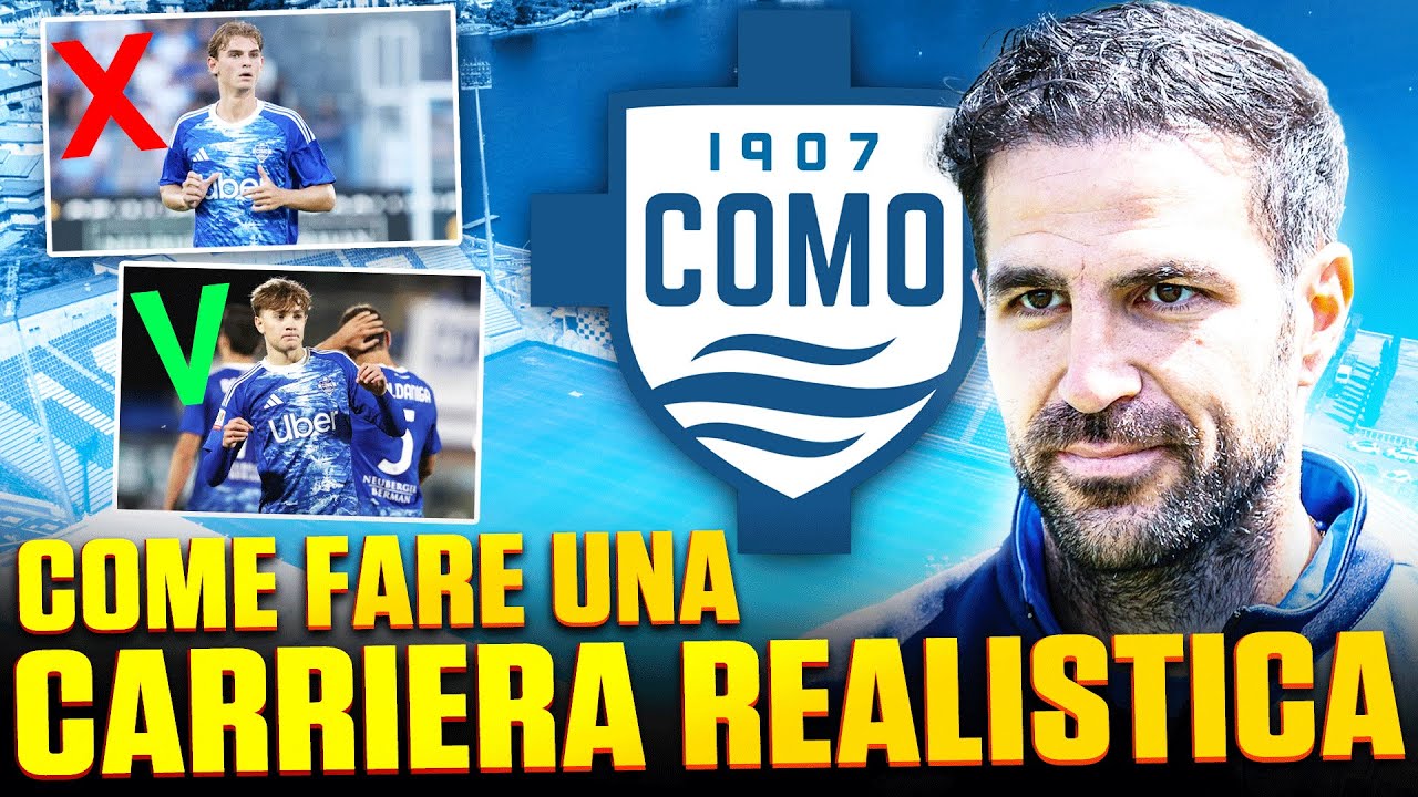 ECCO COME FARE UNA CARRIERA ALLENATORE/DIRETTORE SPORTIVO REALISTICA: I MIEI CONSIGLI