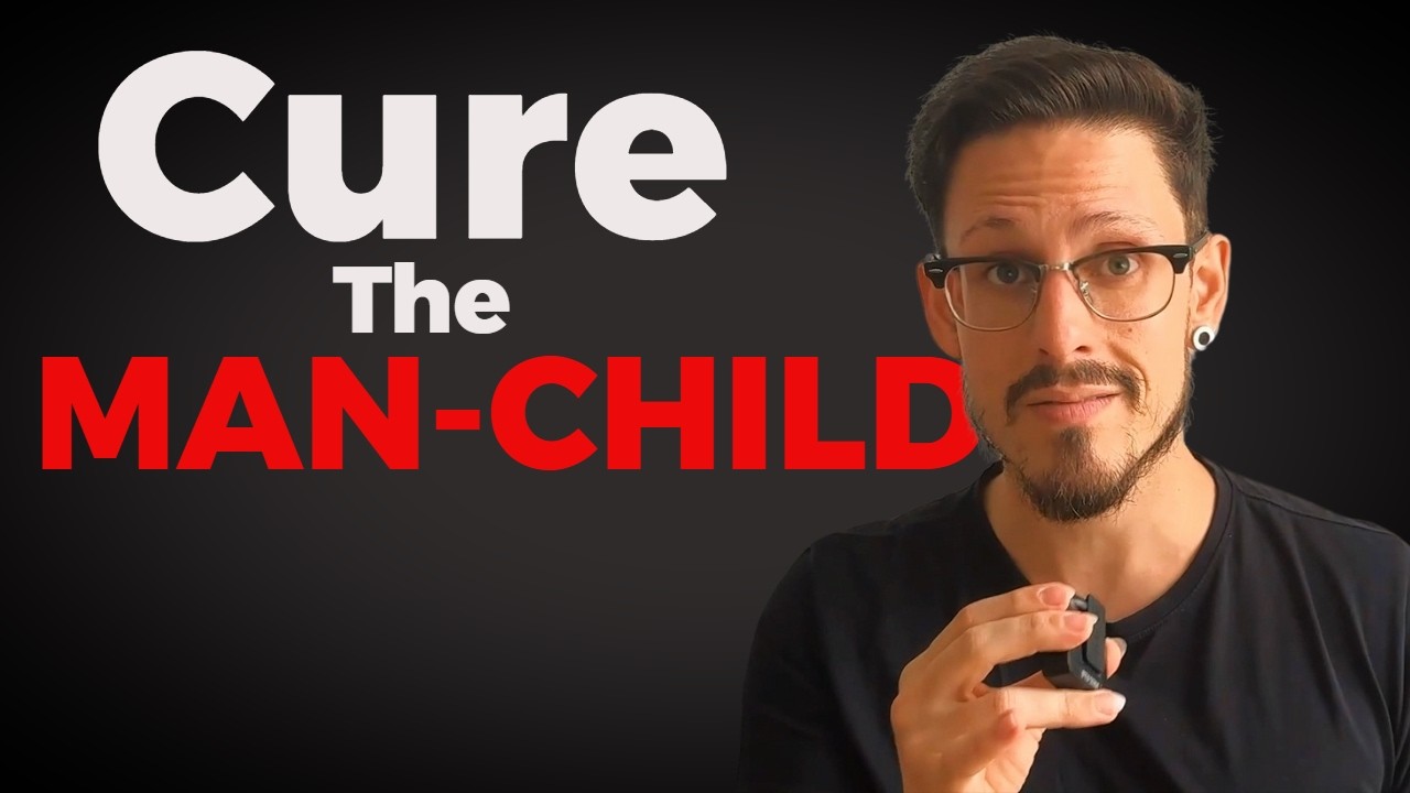 Лекарство от мужского пола (Puer Aeternus)