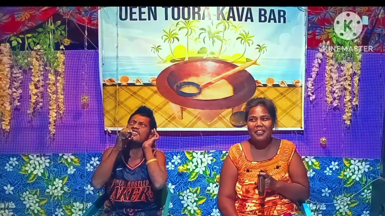 Ueen Toora Kava Bar by cover Rabwataake and Eema