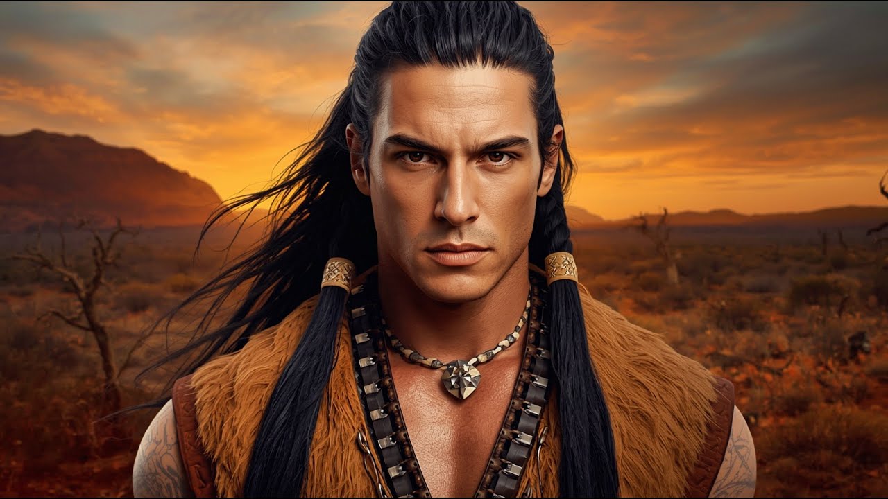 Broken, Hunted, Hiding With Her Baby — Until An Apache Crossed Her Path .