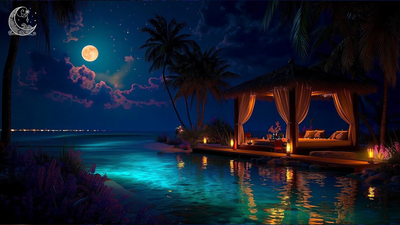 Peaceful Sleep Therapy (Ad-Free) • Soothing Mind, Easing Anxiety & Depression