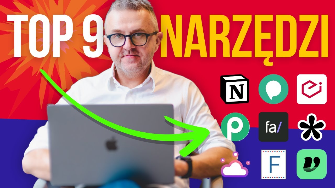 Narzędzia soloprzedsiębiorcy: 9 aplikacji ułatwiających prowadzenie firmy bez pracowników
