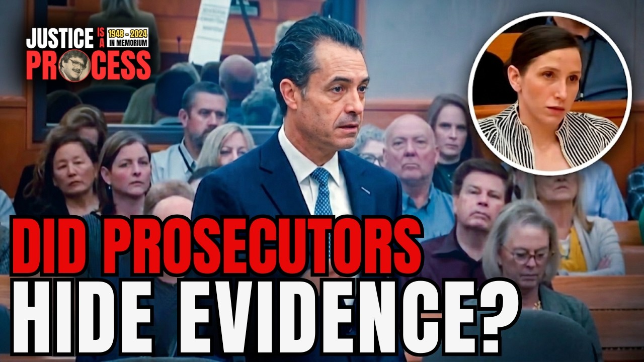 Defense Demands Mistrial Alleging Prosecutorial Misconduct