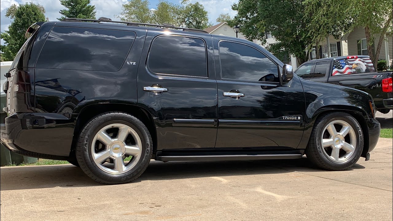 TAHOE MOLDING DELETE