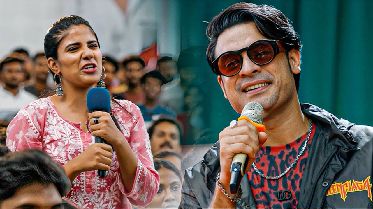"ചേട്ടന്‍റെ ലുക്ക് കണ്ടിട്ട് മാത്രാ ഞാനാ പൊട്ട സിനിമ മൊത്തം ഇരുന്ന് കണ്ടത്..! " New Movie Scene