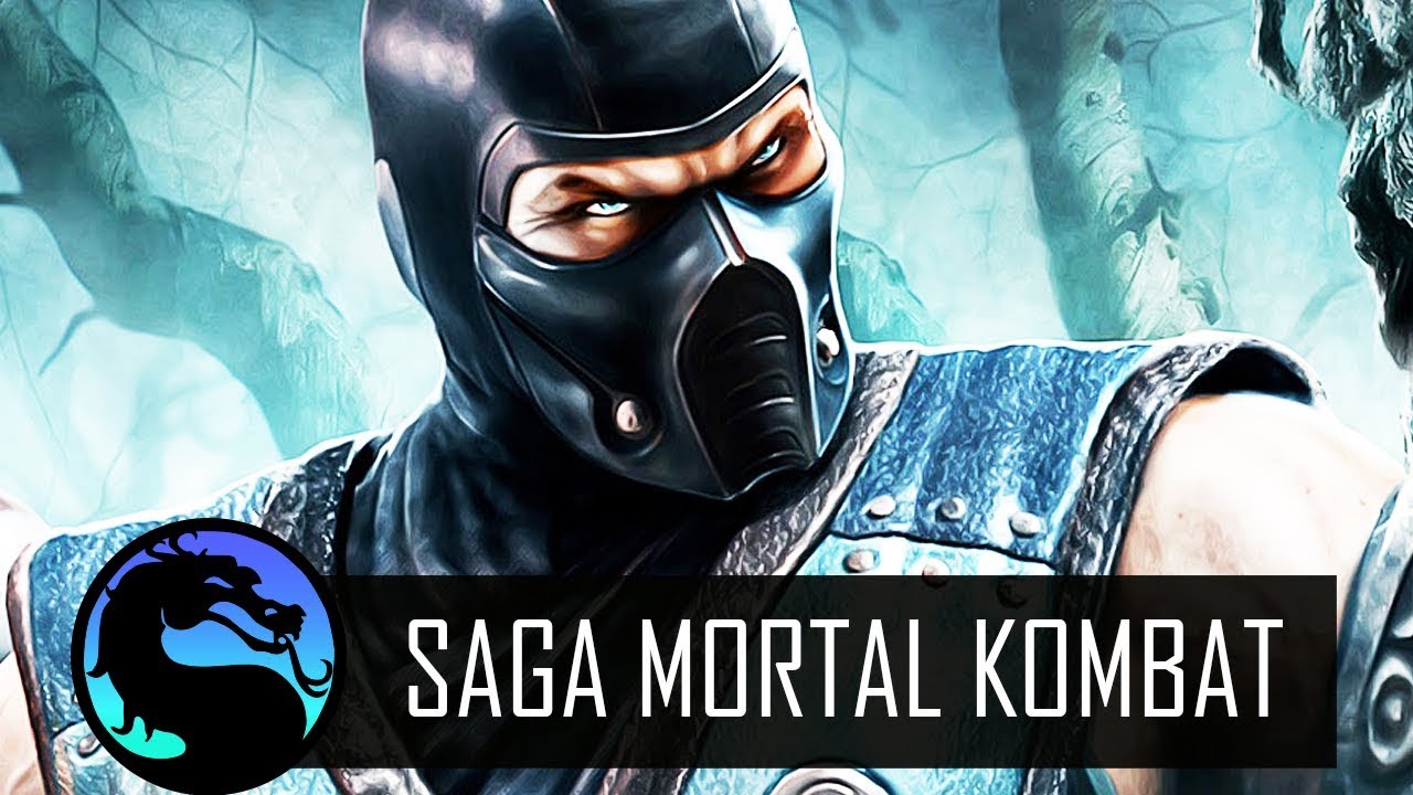SAGA MORTAL KOMBAT : VALE OU NÃO A PENA JOGAR !? (PARTE 5)