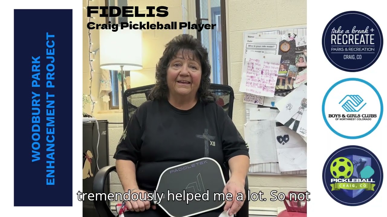 Woodbury Park Enhancement Project   Pickleball Testimonials