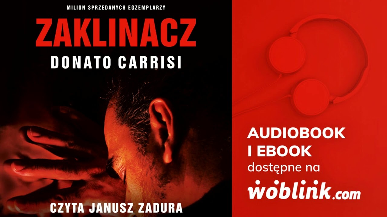 ZAKLINACZ | DONATO CARRISI | AUDIOBOOK PL