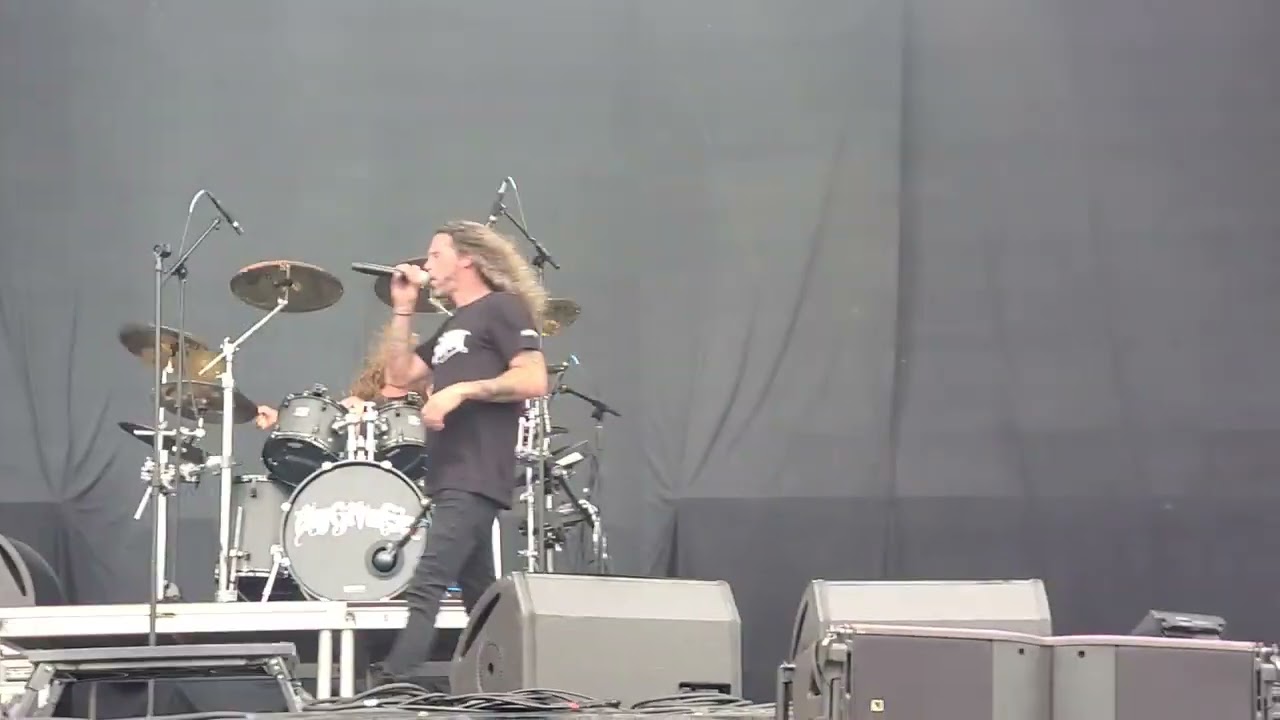 Any Given Sin - Dynamite @ BRRF 09-10-2022