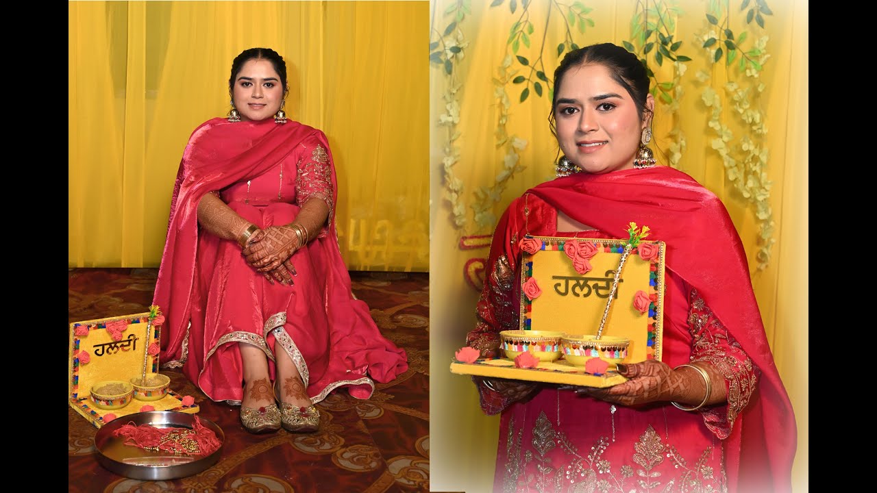 Gurleen Kaur & Gurjant Singh | LAAWAN & PARTY